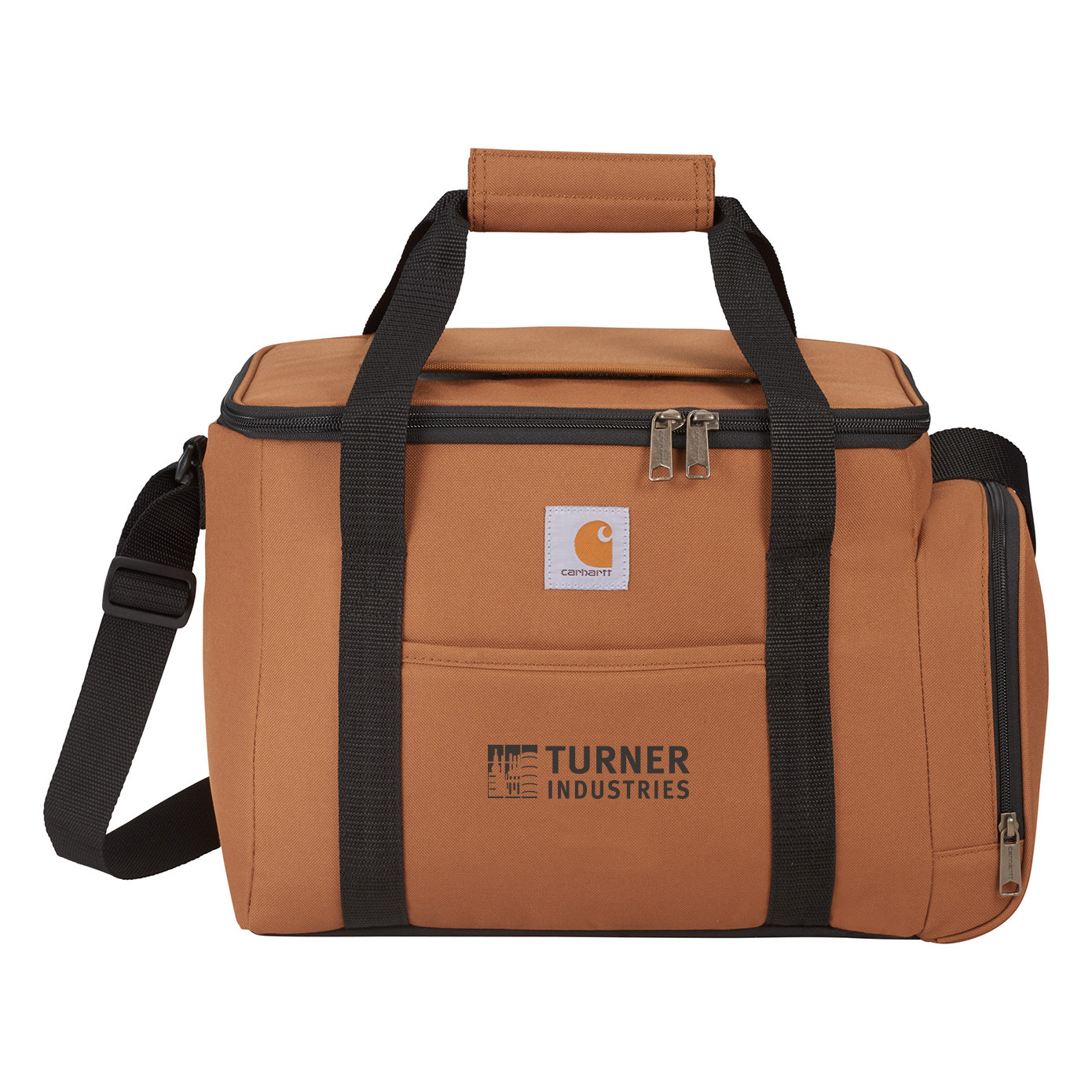 Carhartt Signature 40 Can Duffel Cooler